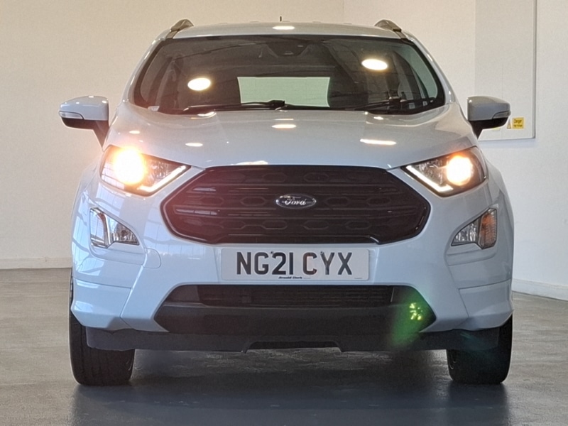 Used Ford Ecosport 2021 for sale - 76498191: Photo 18