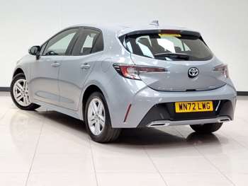 Used Toyota Corolla 2022 for sale - 74605040: Photo