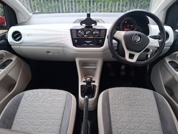 Used Volkswagen up! 2017 for sale - 79777210: Photo