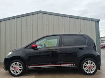 Used Volkswagen up! 2017 for sale - 79777210: Photo