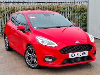 Used Ford Fiesta 2019 for sale - 78751383: Photo