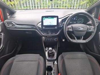 Used Ford Fiesta 2019 for sale - 78751383: Photo