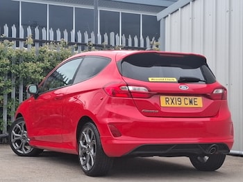 Used Ford Fiesta 2019 for sale - 78751383: Photo