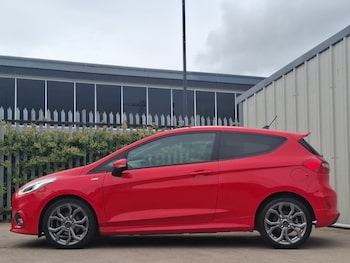 Used Ford Fiesta 2019 for sale - 78751383: Photo