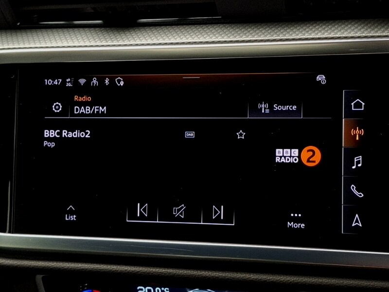 Used Audi Q3 2025 for sale - 76560288: Photo 10