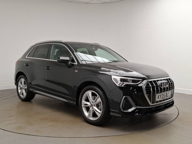 Used Audi Q3 2025 for sale - 76560288: Photo 13