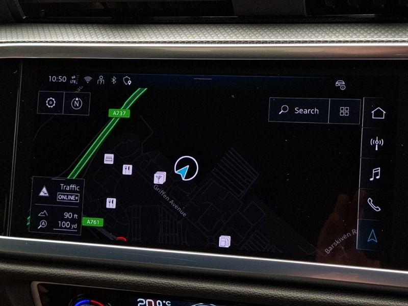 Used Audi Q3 2025 for sale - 76560288: Photo 14