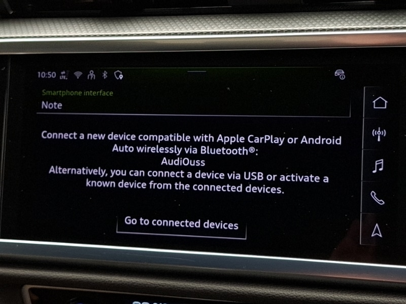 Used Audi Q3 2025 for sale - 76560288: Photo 15