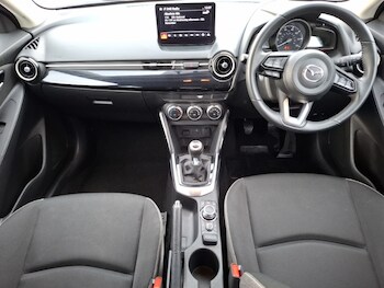 Used Mazda Mazda2 2024 for sale - 76478686: Photo