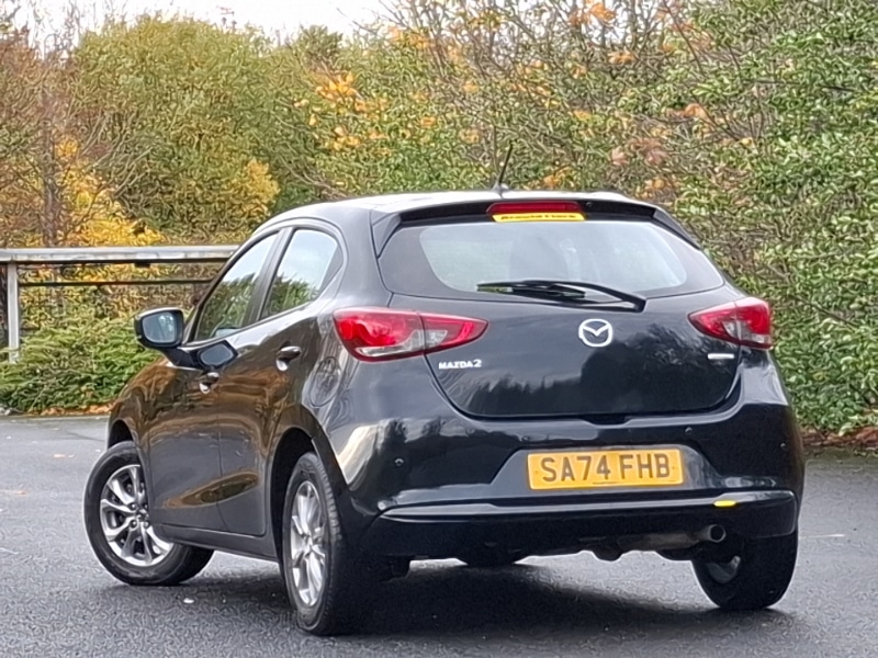 Used Mazda Mazda2 2024 for sale - 76478686: Photo 3