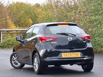 Used Mazda Mazda2 2024 for sale - 76478686: Photo