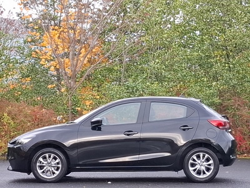 Used Mazda Mazda2 2024 for sale - 76478686: Photo 4