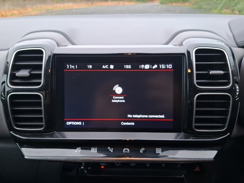 Used Citroen C5 Aircross 2019 for sale - 77073586: Photo 11