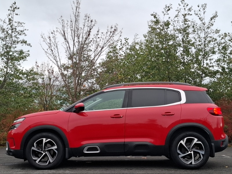 Used Citroen C5 Aircross 2019 for sale - 77073586: Photo 4