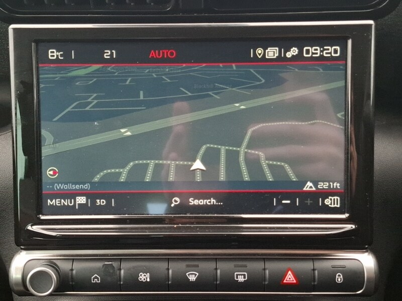 Used Citroen C3 Aircross 2022 for sale - 76543453: Photo 10