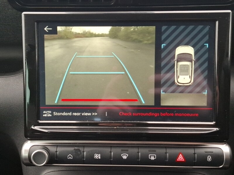 Used Citroen C3 Aircross 2022 for sale - 76543453: Photo 11