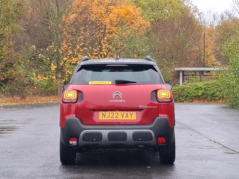 Used Citroen C3 Aircross 2022 for sale - 76543453: Photo 18