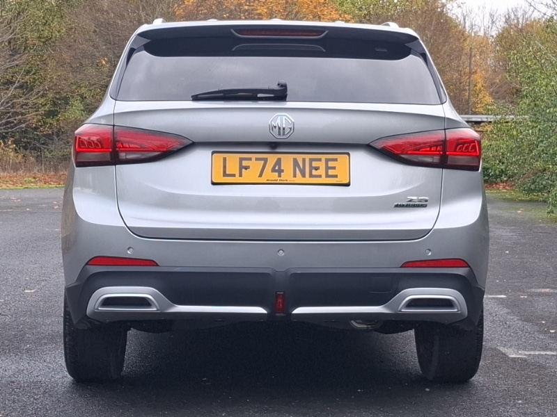 Used MG MG ZS 2025 for sale - 76560297: Photo 18