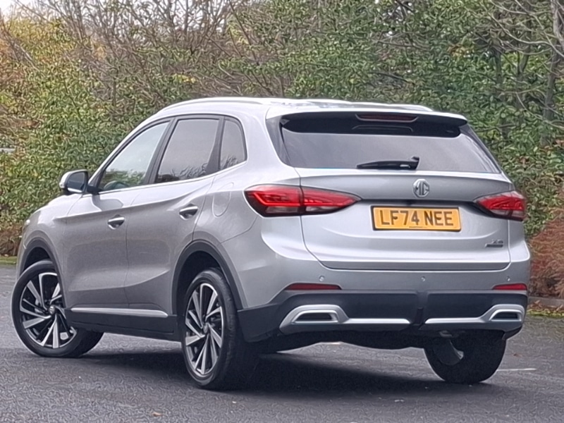 Used MG MG ZS 2025 for sale - 76560297: Photo 3