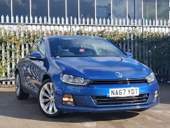 Used Volkswagen Scirocco 2017 for sale - 78675116: Photo