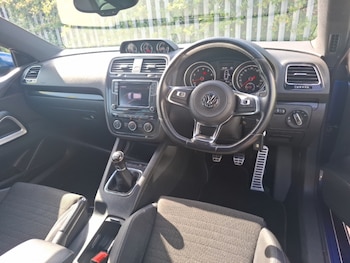 Used Volkswagen Scirocco 2017 for sale - 78675116: Photo