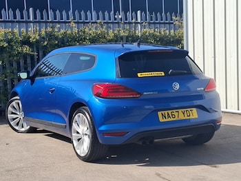 Used Volkswagen Scirocco 2017 for sale - 78675116: Photo
