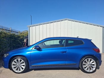 Used Volkswagen Scirocco 2017 for sale - 78675116: Photo