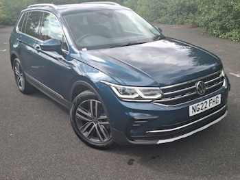 Used Volkswagen Tiguan 2022 for sale - 75722811: Photo