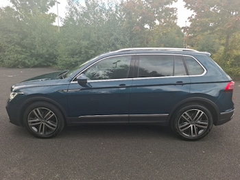Used Volkswagen Tiguan 2022 for sale - 75722811: Photo