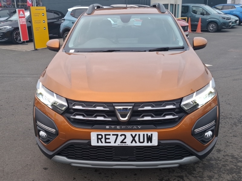 Used Dacia Sandero Stepway 2022 for sale - 77085768: Photo 18