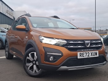 Used Dacia Sandero Stepway 2022 for sale - 77085768: Photo