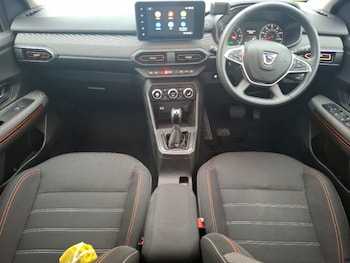 Used Dacia Sandero Stepway 2022 for sale - 77085768: Photo