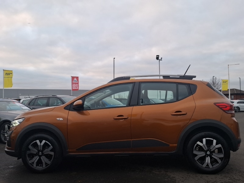 Used Dacia Sandero Stepway 2022 for sale - 77085768: Photo 4