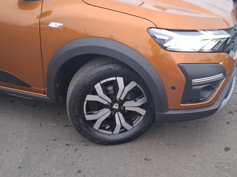 Used Dacia Sandero Stepway 2022 for sale - 77085768: Photo 9