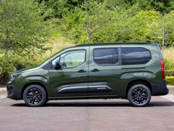Used Citroen Berlingo 2025 for sale - 75240826: Photo