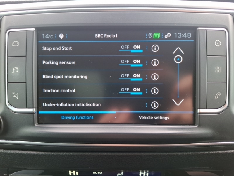 Used Peugeot Traveller 2020 for sale - 78125649: Photo 17