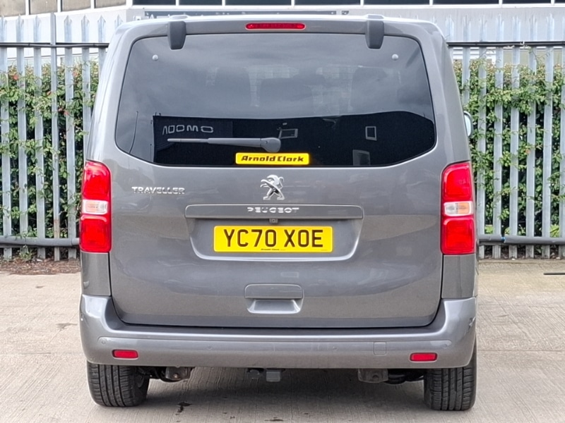 Used Peugeot Traveller 2020 for sale - 78125649: Photo 19