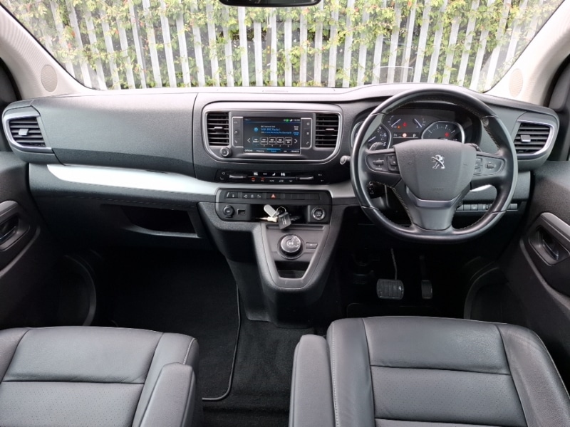 Used Peugeot Traveller 2020 for sale - 78125649: Photo 2