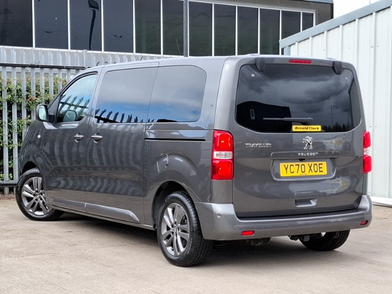 Used Peugeot Traveller 2020 for sale - 78125649: Photo 3