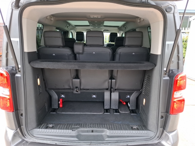 Used Peugeot Traveller 2020 for sale - 78125649: Photo 8