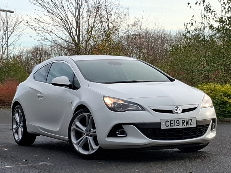 Used Vauxhall Astra GTC 2019 for sale - 76816314: Photo 1