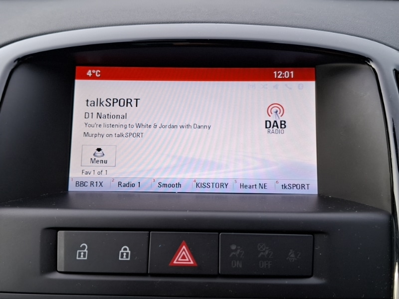 Used Vauxhall Astra GTC 2019 for sale - 76816314: Photo 11