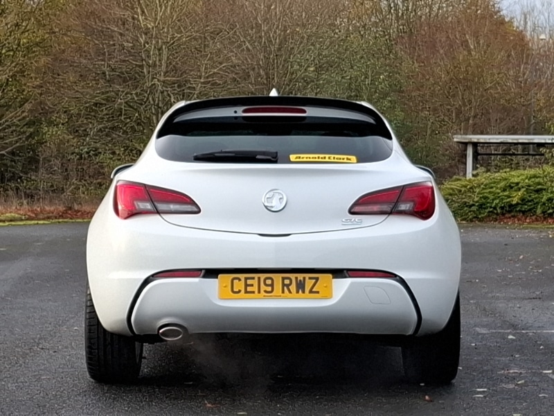 Used Vauxhall Astra GTC 2019 for sale - 76816314: Photo 18