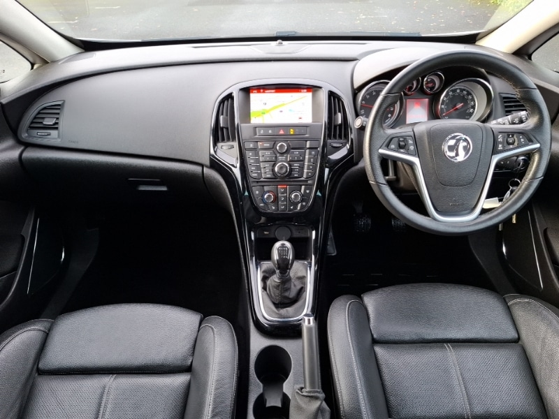 Used Vauxhall Astra GTC 2019 for sale - 76816314: Photo 2