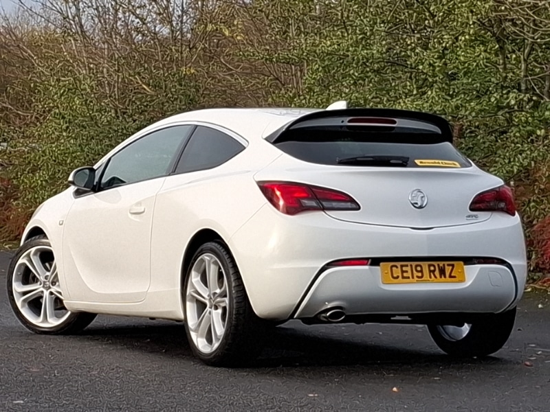 Used Vauxhall Astra GTC 2019 for sale - 76816314: Photo 3