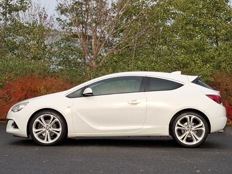Used Vauxhall Astra GTC 2019 for sale - 76816314: Photo 4