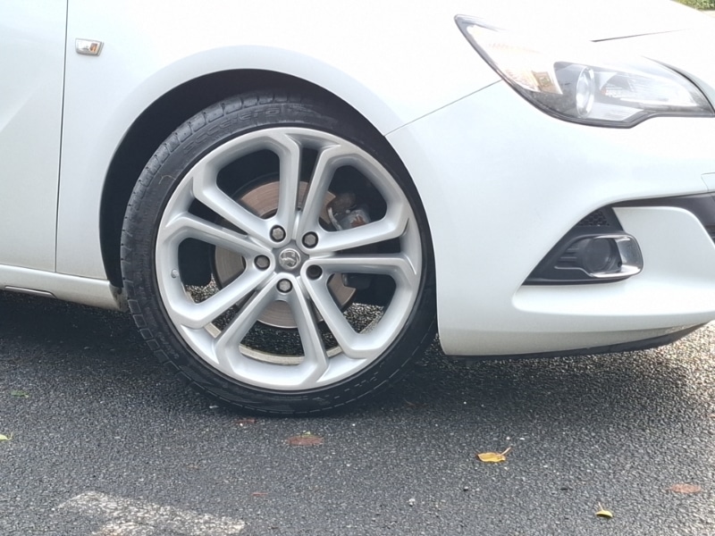 Used Vauxhall Astra GTC 2019 for sale - 76816314: Photo 9