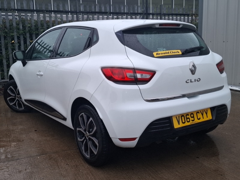 Used Renault Clio 2019 for sale - 77717132: Photo 3