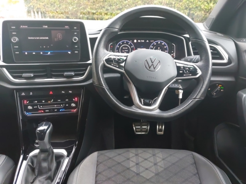 Used Volkswagen T-Roc 2022 for sale - 77252136: Photo 7