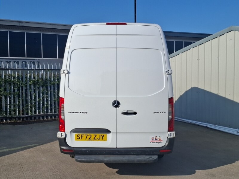 Used Mercedes-Benz Sprinter 2023 for sale - 78099385: Photo 18